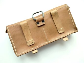 Originál sumka na G43, rok 1944 Wehrmacht WH - 2