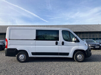 OPEL MOVÁNO 2,2 103 KW TAŽNÉ L2 7 MÍST - 2