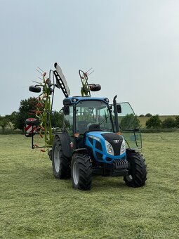 Traktor Landini REX4- 112 koní - 2