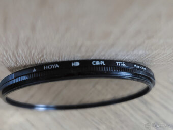 Hoya HD CIR-PL 77mm - 2