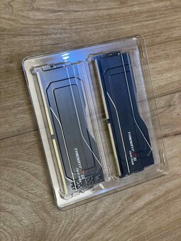 G.SKILL 32GB KIT DDR5 6000MHz CL30 Trident Z5 NEO RGB AMD EX - 2