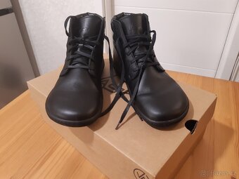 Vasky barefoot kozene zimni boty, vel 41 - 2