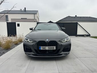 Bmw M440d xDrive Coupe Indvidual M-Performance Nappa - 2