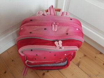 aktovka, taška do školy, školní batoh Topgal meloun - 2