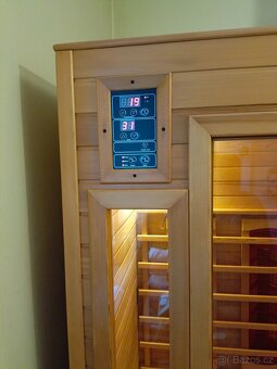 Infrasauna Mariana - 2
