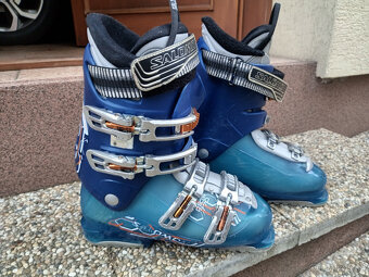 Prodám lyže a lyžařské boty - 2