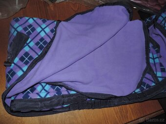 Odpocovací deky z dvojitého fleesu HKM - 2