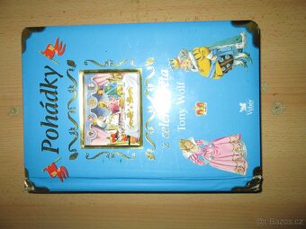 Pohádky z celého světa - Tony Wolf - 2