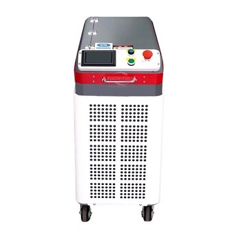 Pulzní laserový čistící stroj 300W - 2