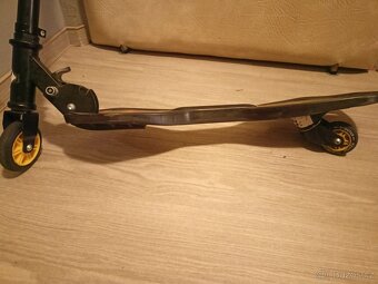 Koloběžka street surfing wave scooter - 2