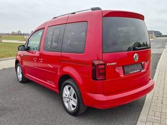 Volkswagen Caddy "XTRA" 1.4 TSI 96 kW - 2
