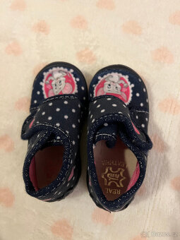 dětské botičky-miminko - 2