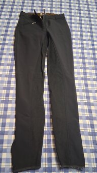 Termo jezdecké kalhoty - 2