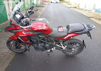 Benelli TRK502 - 2