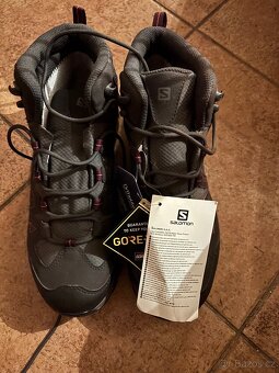 Prodám boty Salomon  dámské - 2