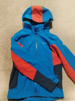 Podzimní chlapecká bunda - 2