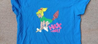 Dámské triko Bibi Blocksberg - 2