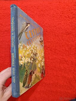 CESTOU A CESTIČKOU - J.H.Týnecký - 2