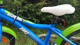 Dětské kolo - Author Agang 16 - 2