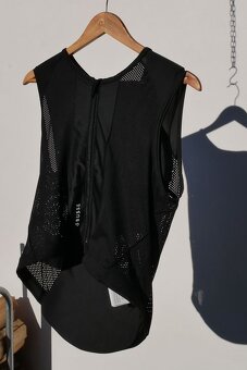 Jezdecká bezpečnostní vesta BUSSE velikost L - 2