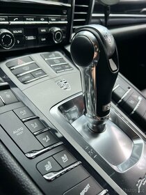 Řadicí páka Porsche 911,Panamera,Macan,Boxster.. - 2