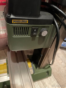 Miniaturní frézka PROXXON MF 70 - 2