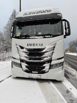 HLEDÁME ŘIDIČE/ŘIDIČKU KAMIONU - CELÁ EVROPA - 2