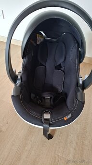 Autosedačka pro miminko/vajíčko - 2
