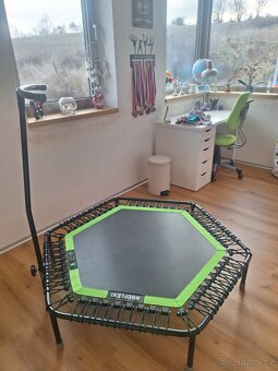 Profesionální trampolína - 2