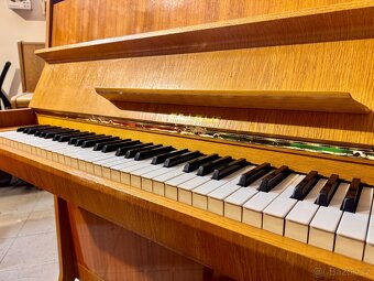 Pianino - klavír Petrof 114 K1 - 2