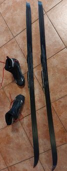Běžky+boty na běžky - 2