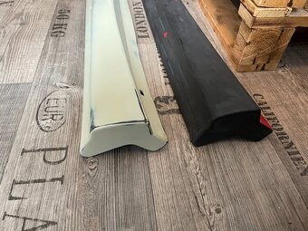 Boční nástavcové prahy (skirts) Fiat Grande Punto - 2