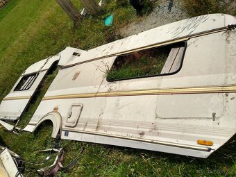 Prodám stěny do karavanu tabbert - 2