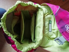 Aktovka Ergobag 1. stupeň - 2