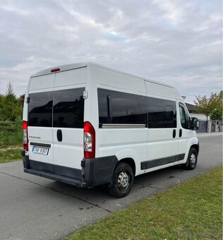 Pujcovna Dodavek / microbusu - 2