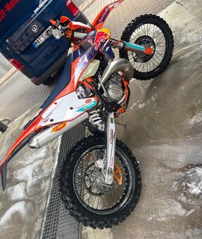 Ktm exc300 sixdays - 2
