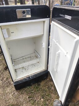 Retro lednice Bosch - 2