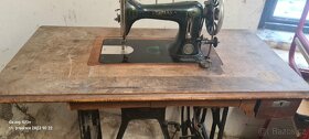 Šicí stroje Veritas,Junkers&Ruh,Lada - 2