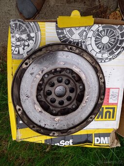 Spojka na Ford S-max 2.0 TDCi, 103kW - 2