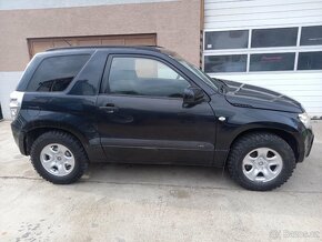 Suzuki Grand Vitara, 4x4, 1.9, DDiS, 3DR, typ: JT - 2
