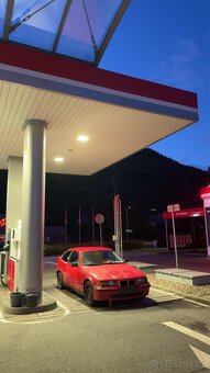 Bmw E36 compact 316i m43b16 - 2