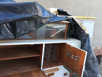 Kredenc po babičce - 2