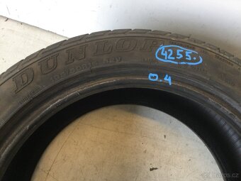 Pneu 195/50/R15 82V Dunlop SP Sport 2020E Dot 2201 - 2