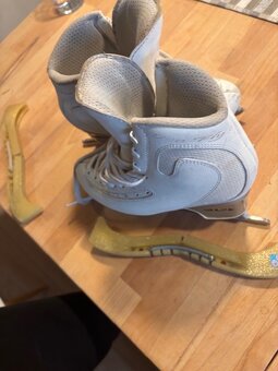 profi brusle EDEA ICE FLY, nože MK Blades, 230 - 2