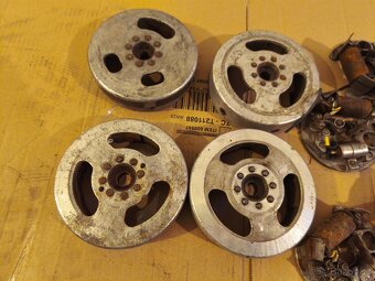 Zapalování ČZ 150 C - 2