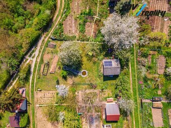 Kralupy nad Vltavou - Mikovice, pronájem chaty 18m2 na pozem - 2