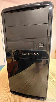 PC core i5, 16 GB DDR4, Radeon HD 5850, 500 GB SSD - 2