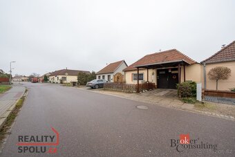 Prodej, domy/rodinný, 129.57 m2, Oblekovická, 67181 Znojmo,  - 2