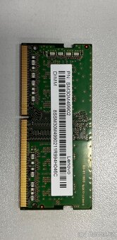 Samsung 4GB DDR4 SODIMM - 2