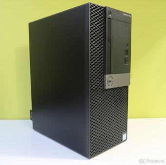 DELL OPTIPLEX 7050 MT /i5-7500/16GB/SSD256GB/HDMI/WIN11/ZÁRU - 2